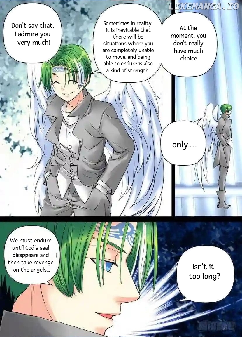 Rebellion Against God's Command chapter 31 - page 11